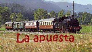 La apuesta  Cuento popular español  Microcuento [upl. by Ainaznat599]