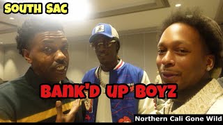 SOUTH SACRAMENTO  Bankd Up Boyz california iraq [upl. by Corly789]