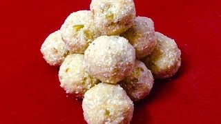 Til Mawa khoya Laddu  तिल मावा ख़ोया लड्डू [upl. by Greenquist]