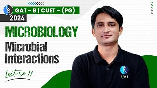 Microbial Nutrition  Microbiology  GAT  B 2024  CUET PG  2024  L  11  IFAS [upl. by Jamel]