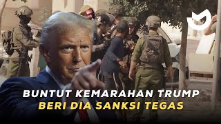 Israel Terancam Dapat Sanksi Berat Atas Tindakan Kekerasan di Tepi Barat Gaza [upl. by Riccio]