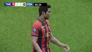 🔴CANLI TwenteFenerbahçe  PES 21 Video Simulation And Live Score [upl. by Leumhs]