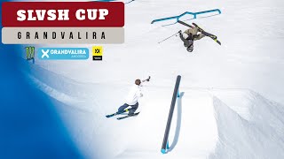 Quarterfinal 3  Colby Stevenson vs Taisei Yamamoto  SLVSH CUP GRANDVALIRA 19 [upl. by Gilbye25]