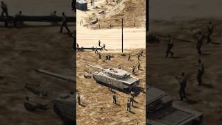 Today Iranian has Destroyed 50000 Israeli Soldiers shortfeed gta5 [upl. by Tawnya]