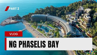 NG Phaselis Bay  Part 2 [upl. by Aggi]