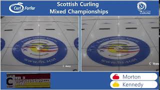 Scottish Curling Mixed Championships Final Game [upl. by Sean]