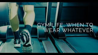 Unspoken Rules of Gym Clothing and Etiquette [upl. by Rebma]