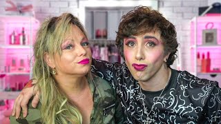 Tutorial de Makeup con mi Mamá 💄💋 [upl. by Worl432]