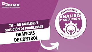 Gráficas de Control  7H  8D Análisis y Solución de Problemas [upl. by Animar]