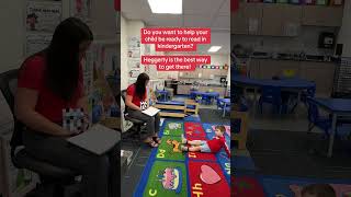 Discover how to prepare your preschooler for reading in kindergarten with Heggerty I use the Early [upl. by Lerret]