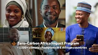 Africas Economic Growth and Climate Challenges [upl. by Deevan547]