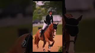 Showjumping or dressage × reels subscribe horse showjumping youtubeshort edit capcut edit [upl. by Meyeroff]