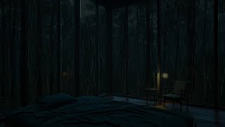 The Tranquil Sound of Rain 🌧️ 3 Hours of Natural Ambience for Sleep  Focus and Stress Relief [upl. by Notnel149]