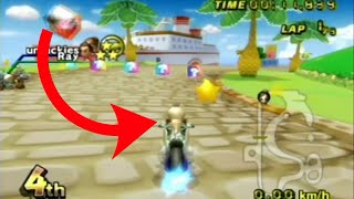 mario kart wii wiimmfi epic moments 3 [upl. by Cherise]