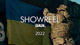 FILMUA Group Showreel 2022 ukr [upl. by Jonas447]