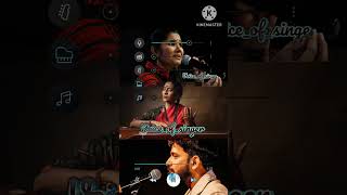 thotti jaya songs Uyirae en uyirae song bombayjayshree anuradha harrisjayaraj Voiceofsinger [upl. by Elsie758]