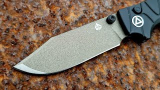 ИЗЮМИНКА Нож KALI QSP Knife [upl. by Sivi]