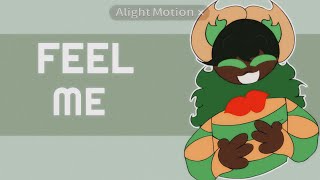 Touch Me Feel me Know Me — Animation Meme [upl. by Janella781]