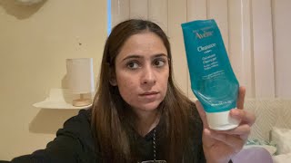 Avene Cleanance Gel Review  Honest Feedback [upl. by Wagner]