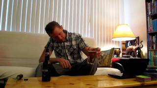 Beer Review 31 Blackthorn Cider [upl. by Kall190]