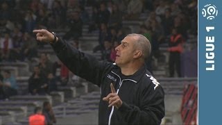 Toulouse FC  Stade Rennais FC 05  Highlights TFC  SRFC  20132014 [upl. by Ilario]