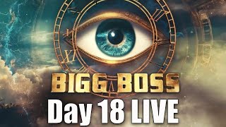 241024 BIGG BOSS 18 EP 18 LIVE REVIEW [upl. by Oigroig781]