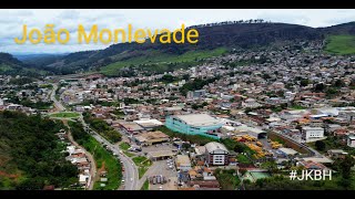 Cidade de João Monlevade MG conheça a cidade [upl. by Ardnuhsal]