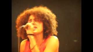 NNEKA live at Sunsplash Reloaded in Wiesen Austria [upl. by Holleran]