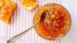 The Easiest Orange Marmalade Recipe [upl. by Werd]