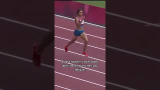 What hurdlers can learn from Sydney McLaughlin about racing the hurdles [upl. by Charlene991]