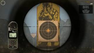 Sniper Rifle Precision Analysis PGM Hecate 2 [upl. by Wight]