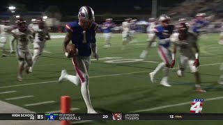 Football Friday Episcopal at Bolles [upl. by Oenire]