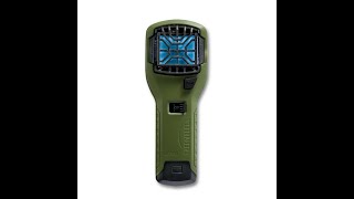 The Thermacell MR300 Portable Mosquito Repeller [upl. by Eyllom827]