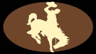 University of Wyoming Cowboys Fight Song [upl. by Madelin175]