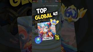 Top Global Floryn Season 34 ernandobpygo [upl. by Burger]