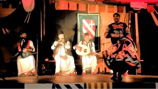 Tala al Badru alayna طلع البدر علينا Sufi Dance Tanoura [upl. by Collayer279]