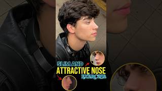 SLIM AND Attractive Nose Exercise [upl. by Ahsima571]