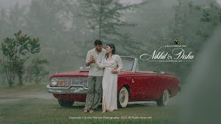 PRE WEDDING FILM 2023  NIKHIL DISHA  4K  THAILAND  SUNNY DHIMAN PHOTOGRAPHY  INDIA [upl. by Grote]