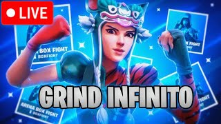 GRIND PRA SEMPRE FORTNITE LIVE ON 16💜fortnite [upl. by Murage]