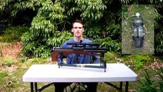 Edgun Matador  Airgun Review [upl. by Pauli]