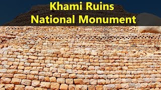 Best Tourist Attractions Places To Travel In ZimbabweKhami Ruins National Monument Destination Spot [upl. by Rufena]