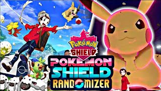 PLAYING POKEMON SWORD AND SHIELD RANDOMIZER 🔥  EP01  IamBolt Gaming [upl. by Justinn]