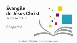 Évangile de Jésus Christ selon saint Luc en intégralité Chapitre 8 [upl. by Ylrae]