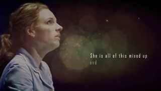 Sara Bareilles  She Used to Be Mine Lyric Video [upl. by Yanehc]