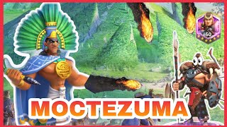 MOCTEZUMA  RISE OF KINGDOMS [upl. by Bertrand513]