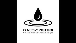 Pensieri Politici  puntata 5  3 novembre 2024 [upl. by Delinda]