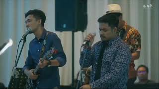 Cinta Luar Biasa by Admesh kamaleng cover by OAB WEDDING EYRA HAZALI amp HAZIQ NADZLI [upl. by Lannie772]