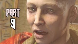 Wolfenstein The New Order Gameplay Walkthrough Part 9  A New Home PS4 [upl. by Walton]