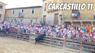 Carcastillo Navarra HD 11082024 Ganaderia ARRIAZU⚠️ [upl. by Nylessej]