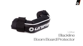 Unifiber Blackline Boom Board Protector [upl. by Kerin]